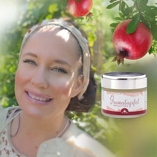 Pomegranate Frankincense Cream Dr. Jacob's