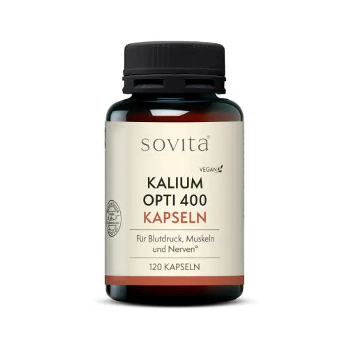 Potassium Opti 400 capsules 120 pcs