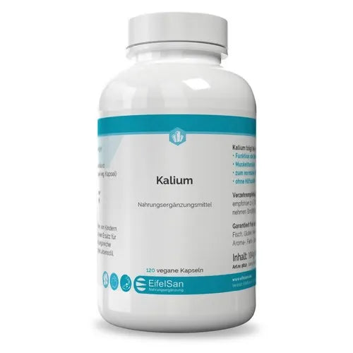 Potassium citrate 120 tablets