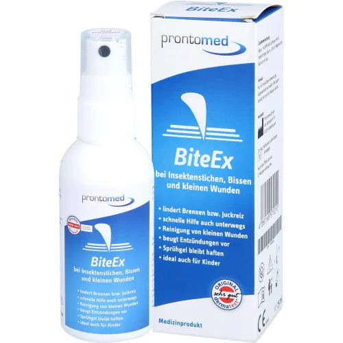Prontomed Biteex - after insect bites