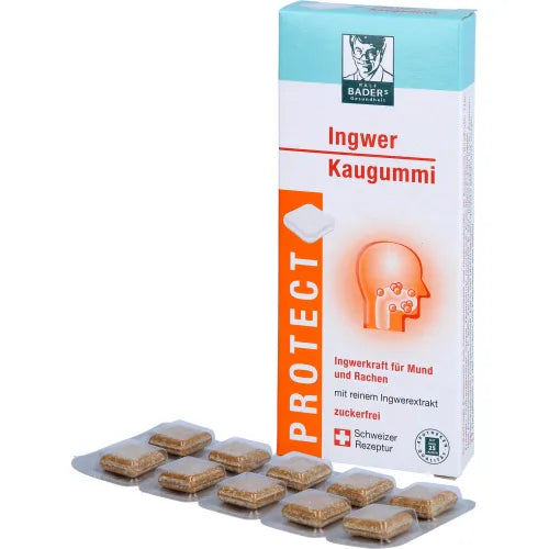 Protect Gum Ginger