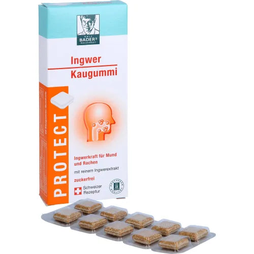 Protect Gum Ginger