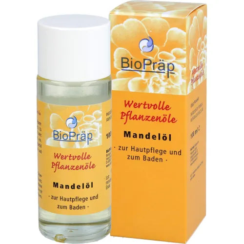 Prunus dulcis L. ALMOND OIL APO Team GmbH