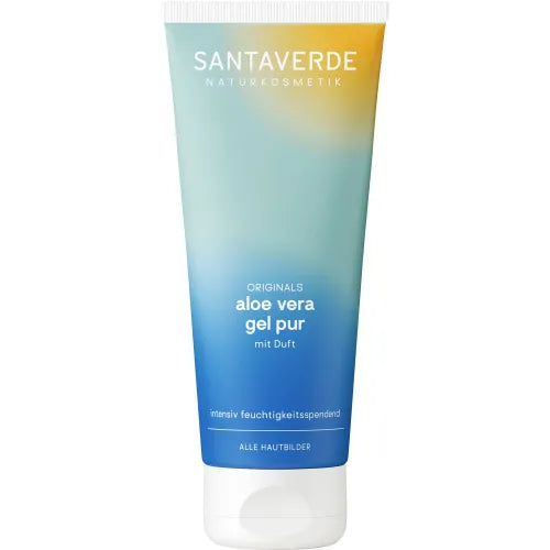 Pure Aloe Vera Gel with fragrance, 100 ml
