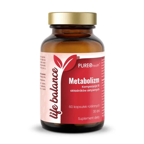 Pureo Health Life Balance Metabolism