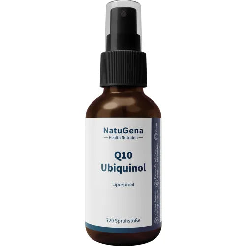 Q10 UBIQUINOL vegan spray 100 ml