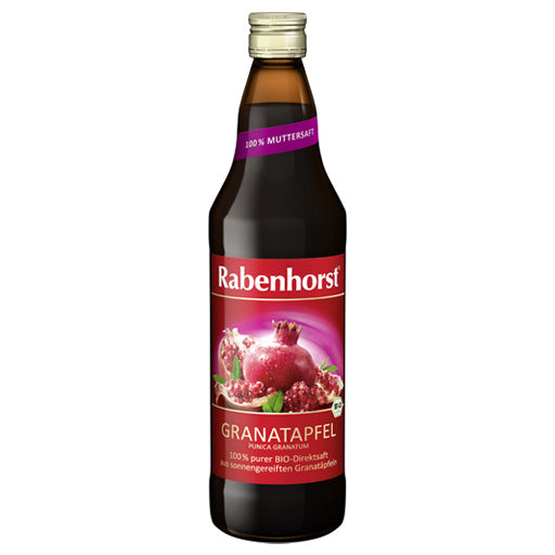 RABENHORST Organic Pomegranate Juice