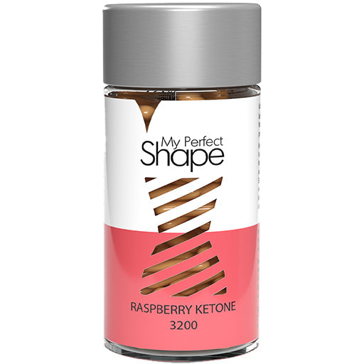 RASPBERRYKETONE 3200 mg capsules