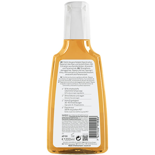 RAUSCH Repair Shampoo with Chamomile and Amaranth