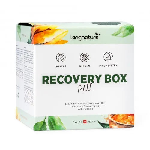 RECOVERY BOX ADULT PNI Psyche Nerves Immune system
