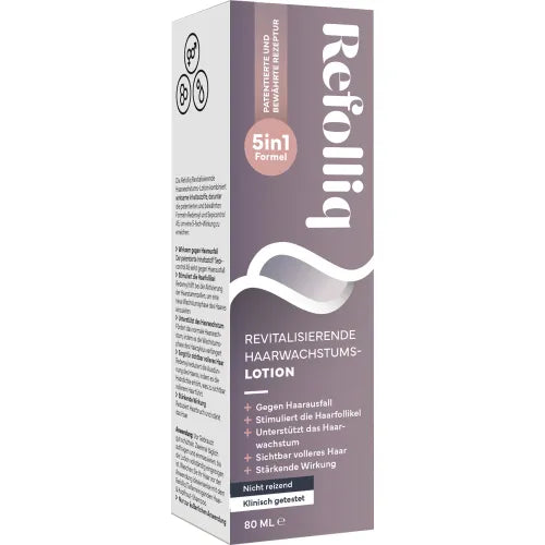 REFOLLIQ Revitalizing Hair Growth Lotion