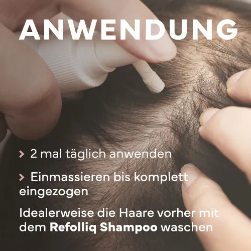 REFOLLIQ Revitalizing Hair Growth Lotion