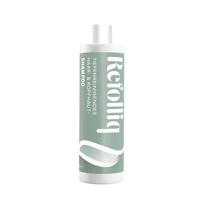REFOLLIQ deep cleansing hair & scalp shampoo