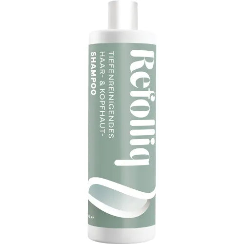 REFOLLIQ deep cleansing hair & scalp shampoo