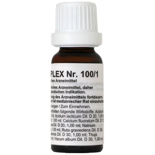 REGENAPLEX No. 100/1 drop 15 ml