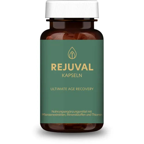 REJUVAL with NMN Resveratrol EGCG Anti-Aging