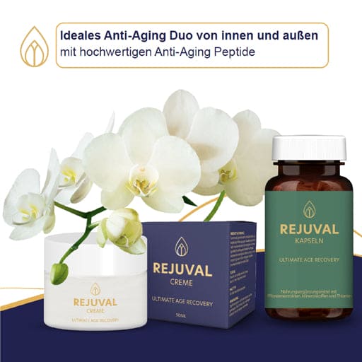 REJUVAL face cream anti-aging with hyaluronic acid – ELIVERA UK