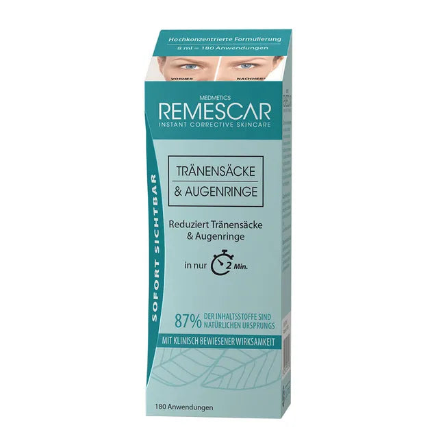 REMESCAR Eye Bags and Dark Circles Eye Cream
