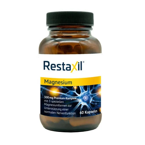RESTAXIL Magnesium Capsules
