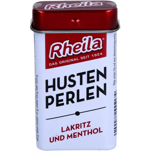 RHEILA Cough Pearls Cans