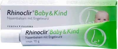 RHINOCLIR Baby & Child Balm UK