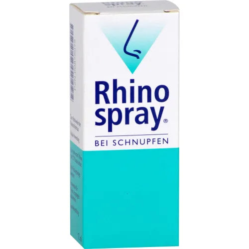 RHINOSPRAY tramazoline, nasal spray - 3