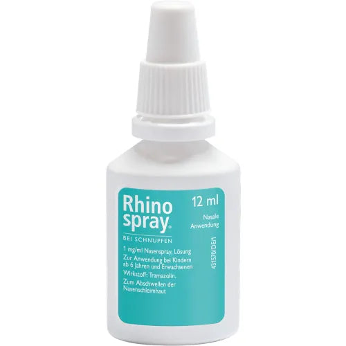 RHINOSPRAY tramazoline, nasal spray - 4