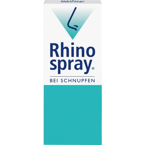 RHINOSPRAY tramazoline, nasal spray - 5