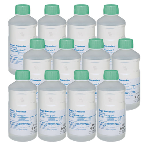 RINGER SOLUTION for dishwashing purposes – ELIVERA UK