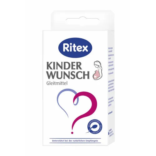 RITEX fertility lubricant gel