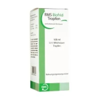 RMS Biofrid Lactic Acid dextrorotatory Drops 100 ml