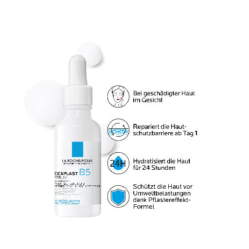 ROCHE-POSAY Cicaplast B5 Serum