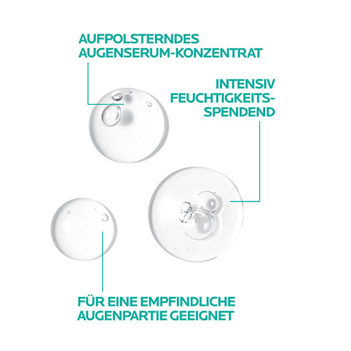 ROCHE-POSAY Hyalu B5 eye serum