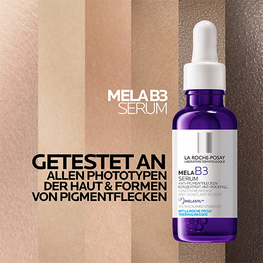 ROCHE-POSAY MELA B3 Serum