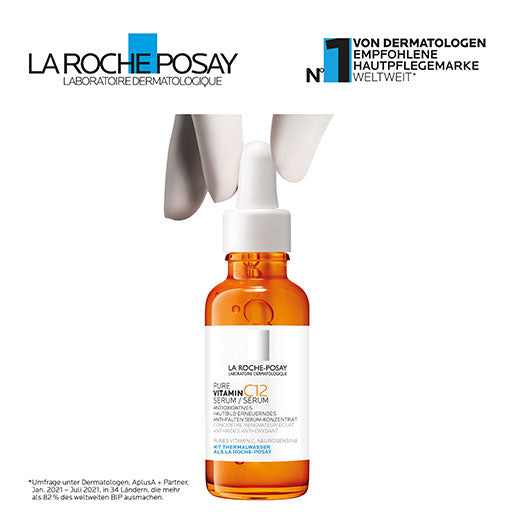 ROCHE-POSAY Pure Vitamin C12 Serum