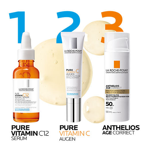 ROCHE-POSAY Pure Vitamin C12 Serum