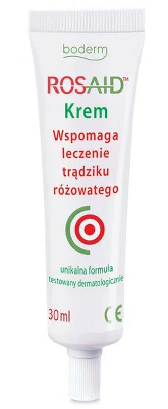 ROSAID Cream supporting the treatment of rosacea 30 ml