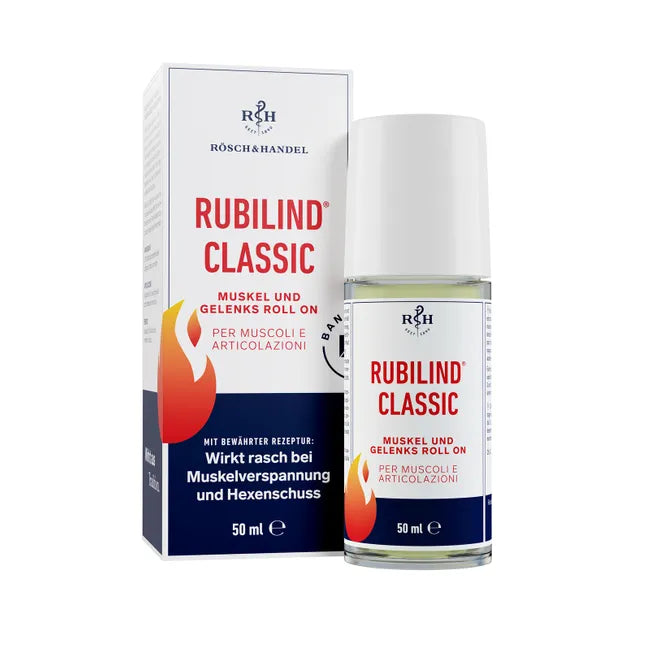 RUBILIND Classic Muscle and Joint Roll-on