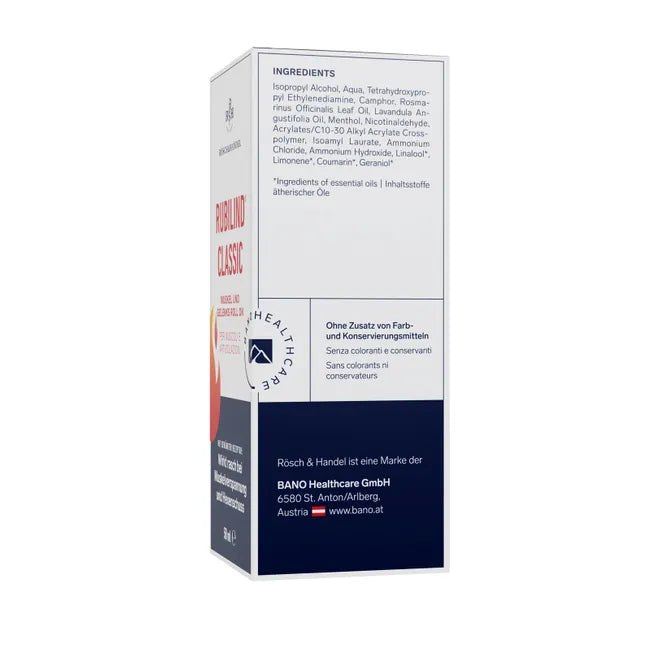 RUBILIND Classic Muscle and Joint Roll-on