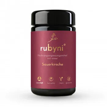RUBYNI Sour Cherry Capsules