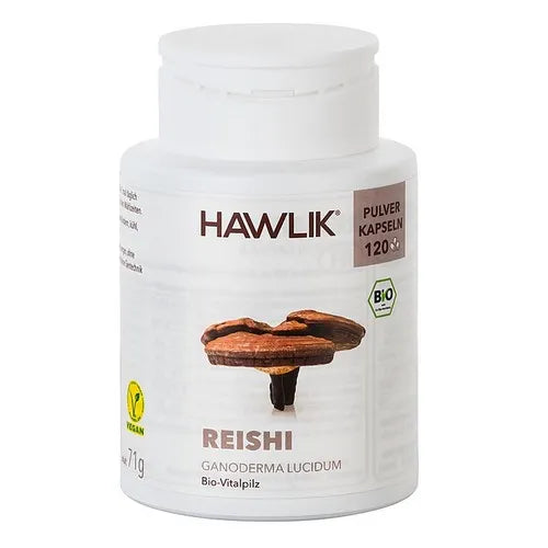 BIO REISHI Powder Capsules