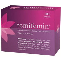 REMIFEMIN x 100, estrogen deficiency