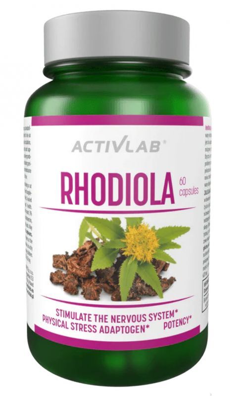 Rhodiola x 60 capsules