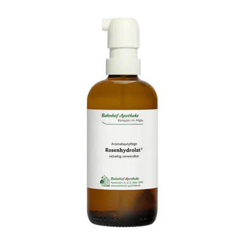 Rose Hydrochloride Spray Bottle 100 ml