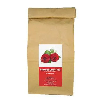 Rose Petal Tea