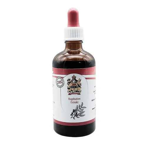 Rosehip extract 40% alcohol by volume