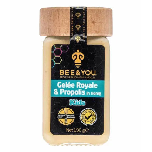 Royal Jelly & Propolis in Honey for Children
