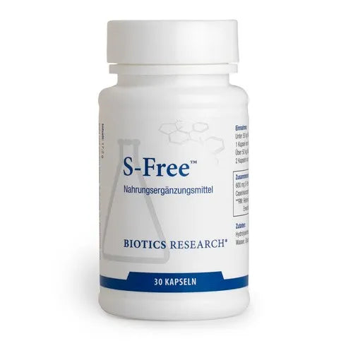 S-FREE Casein Capsules