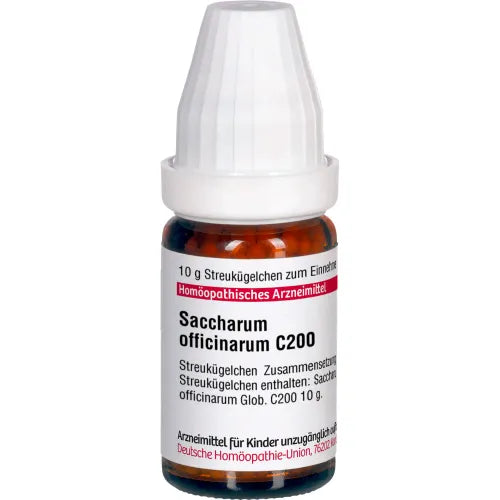 SACCHARUM OFFICINARUM C 200 globules
