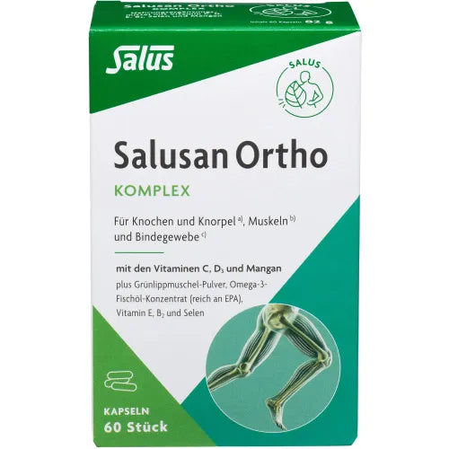 SALUSAN Ortho Complex Capsules